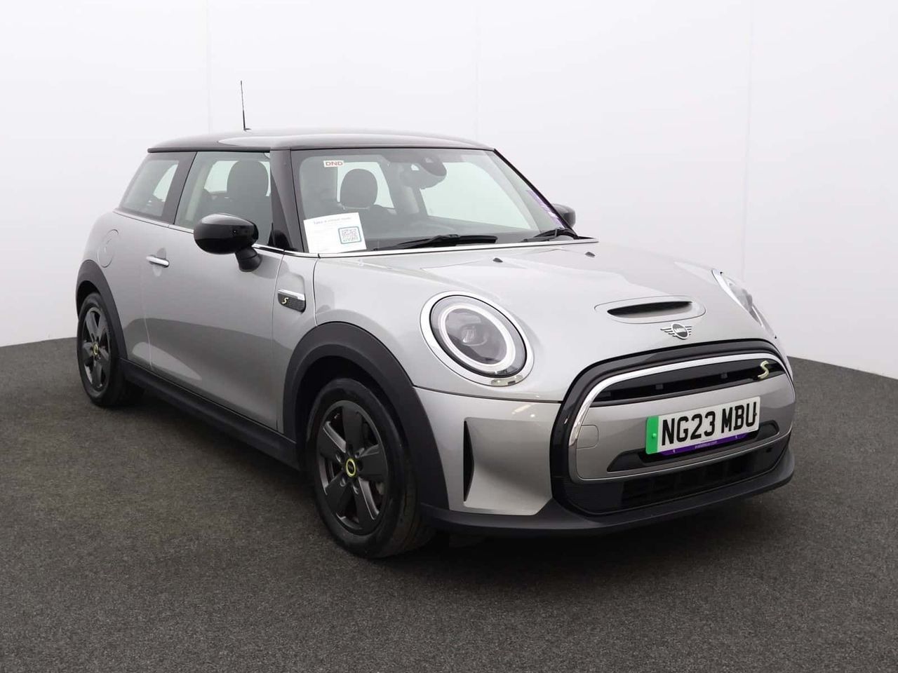 MINI Electric Hatch