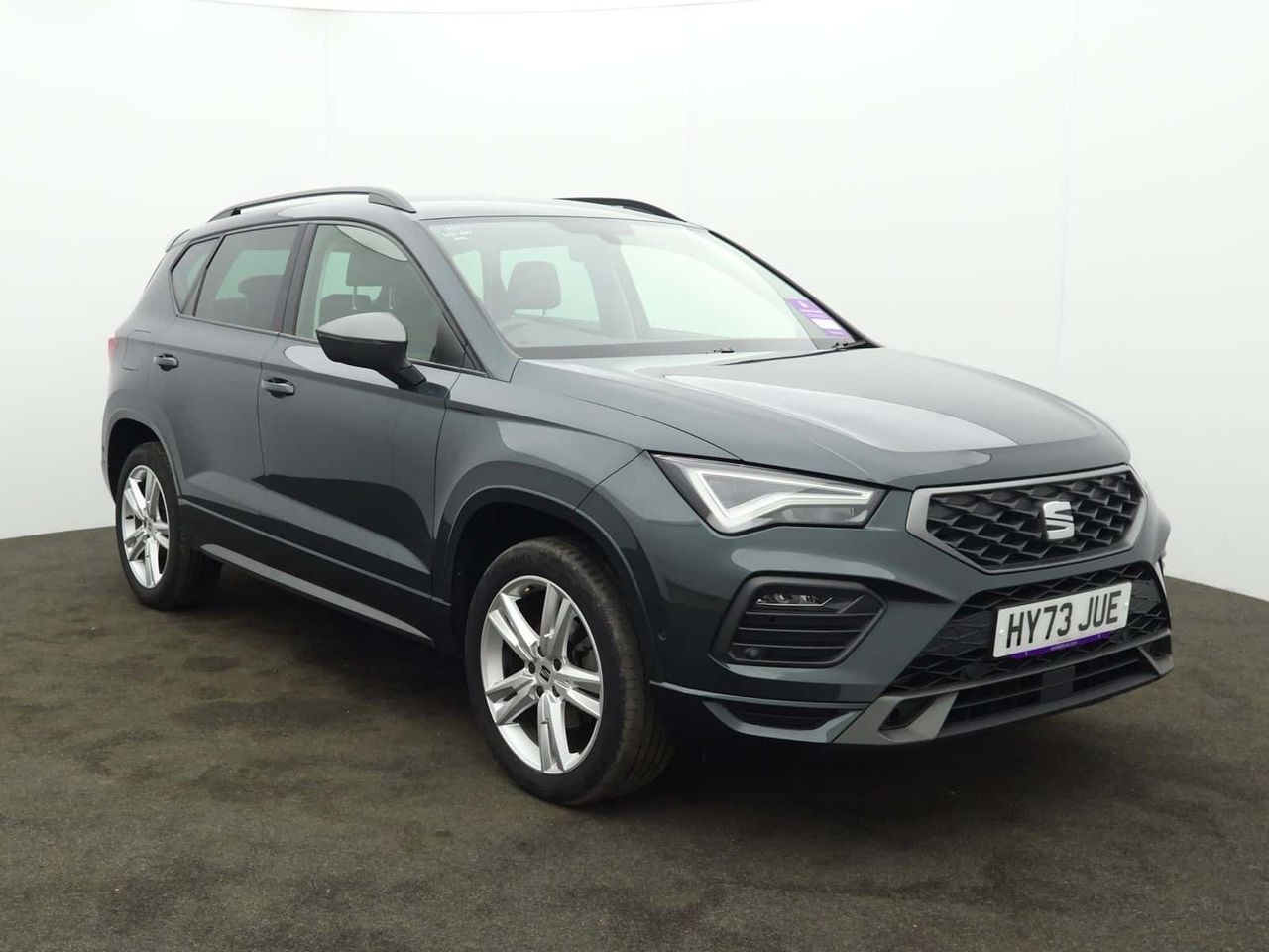 2023 SEAT Ateca