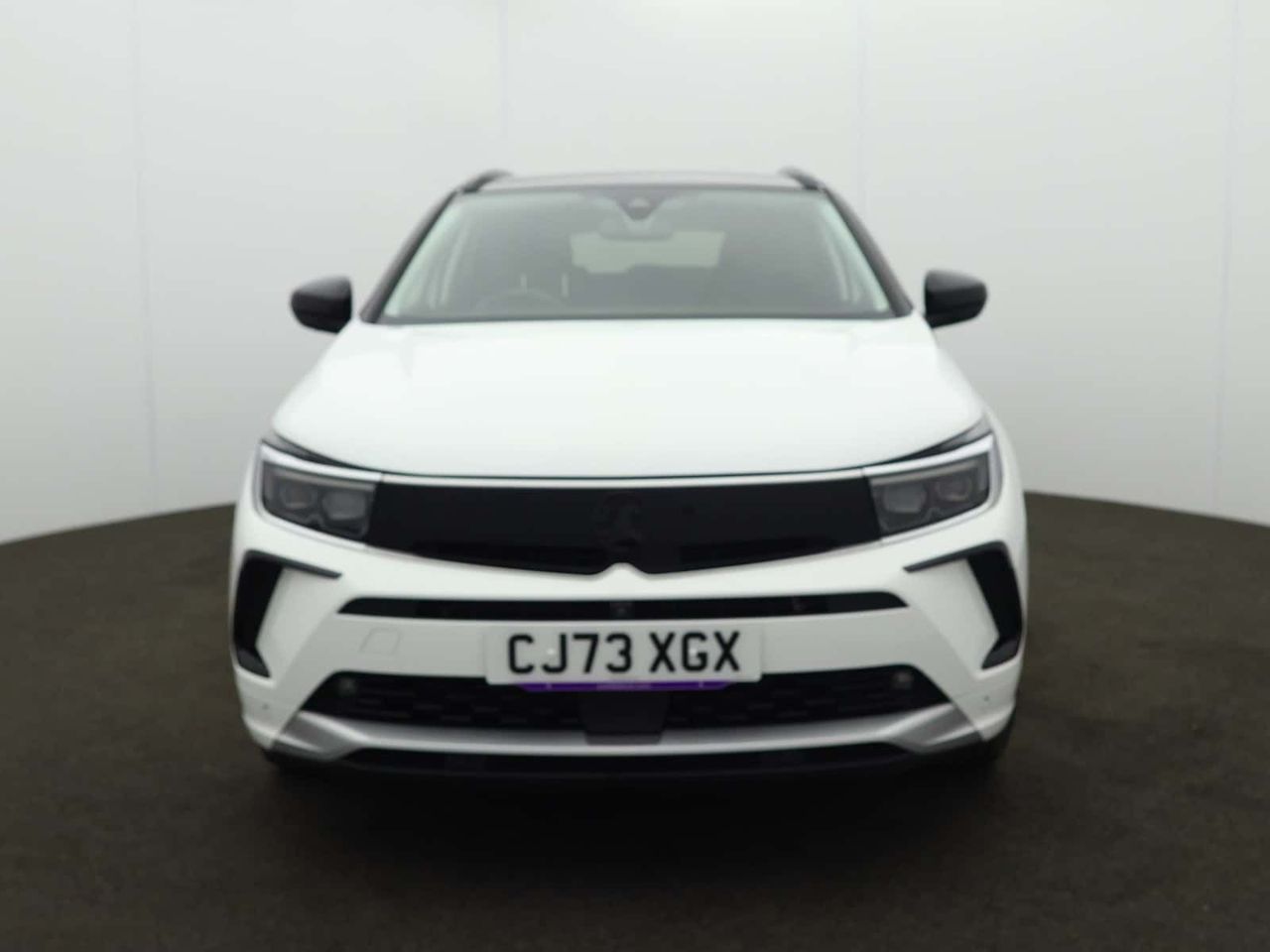 Vauxhall Grandland