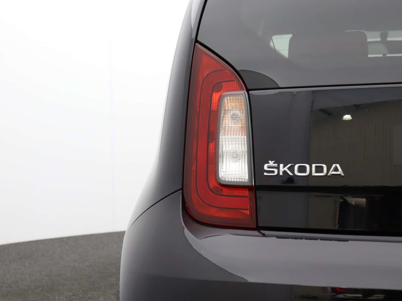 Skoda Citigo 