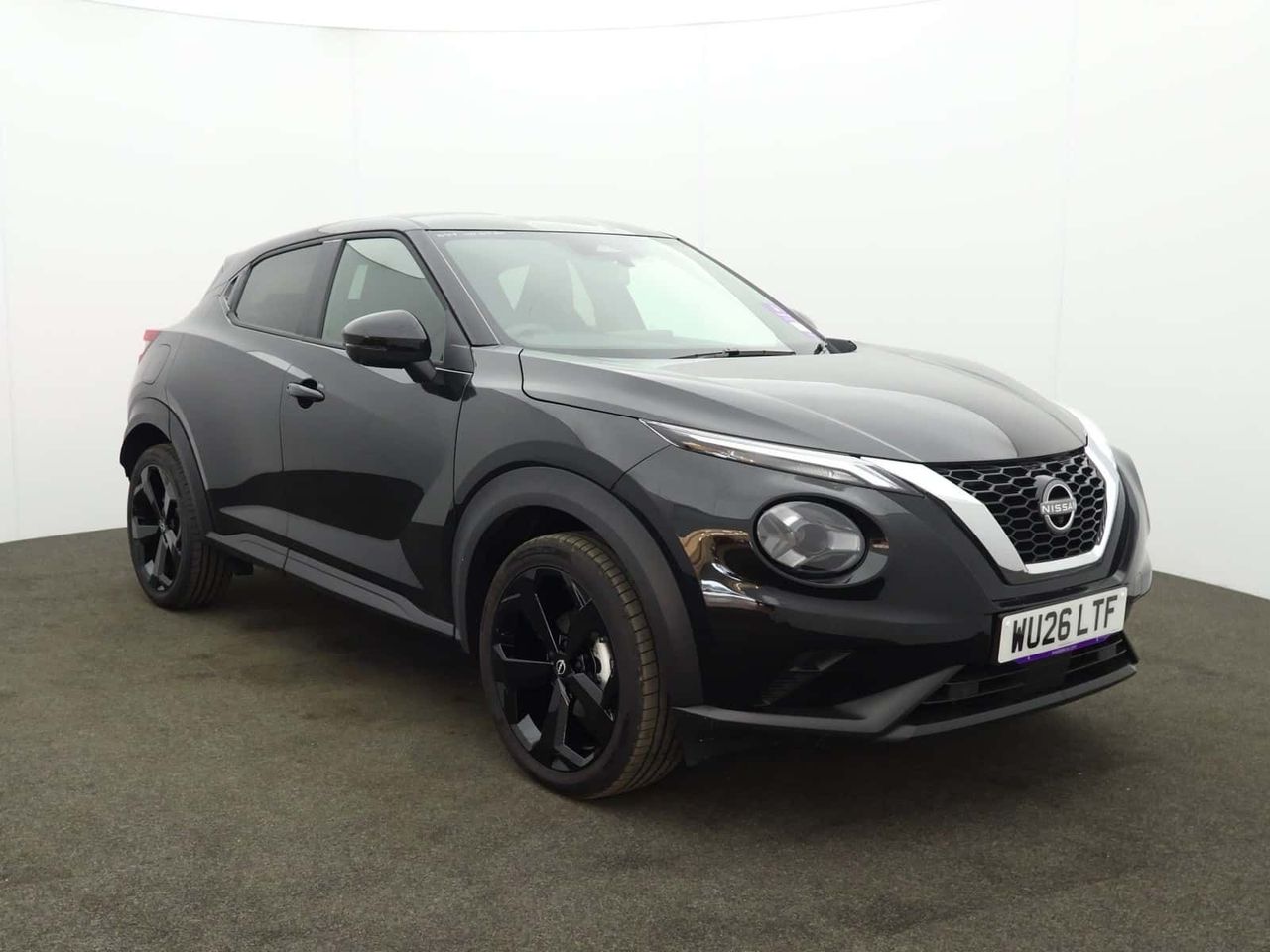 2026 Nissan Juke