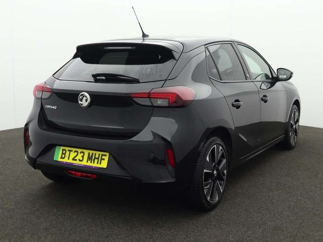 Vauxhall Corsa Electric