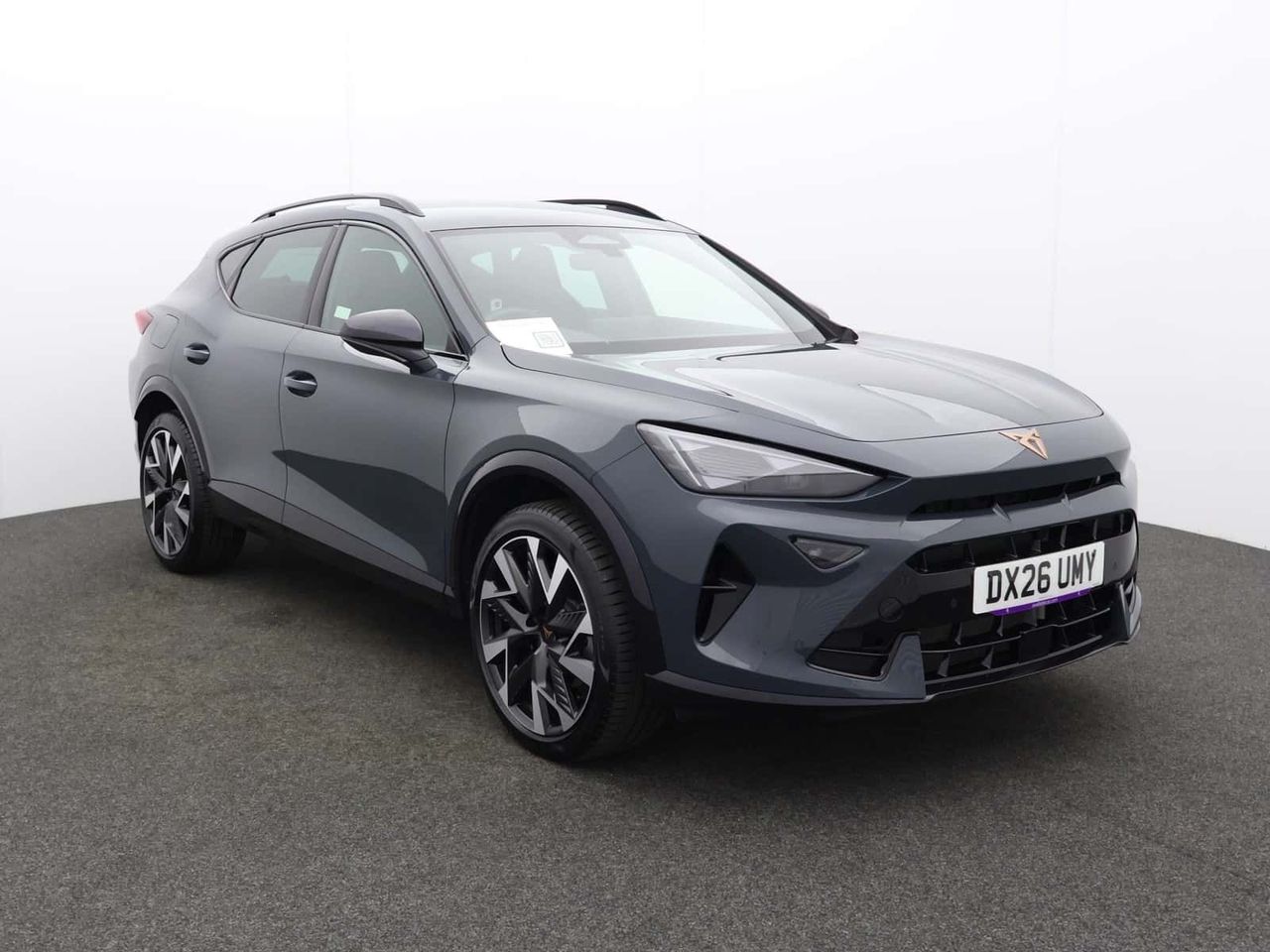 2026 Cupra Formentor