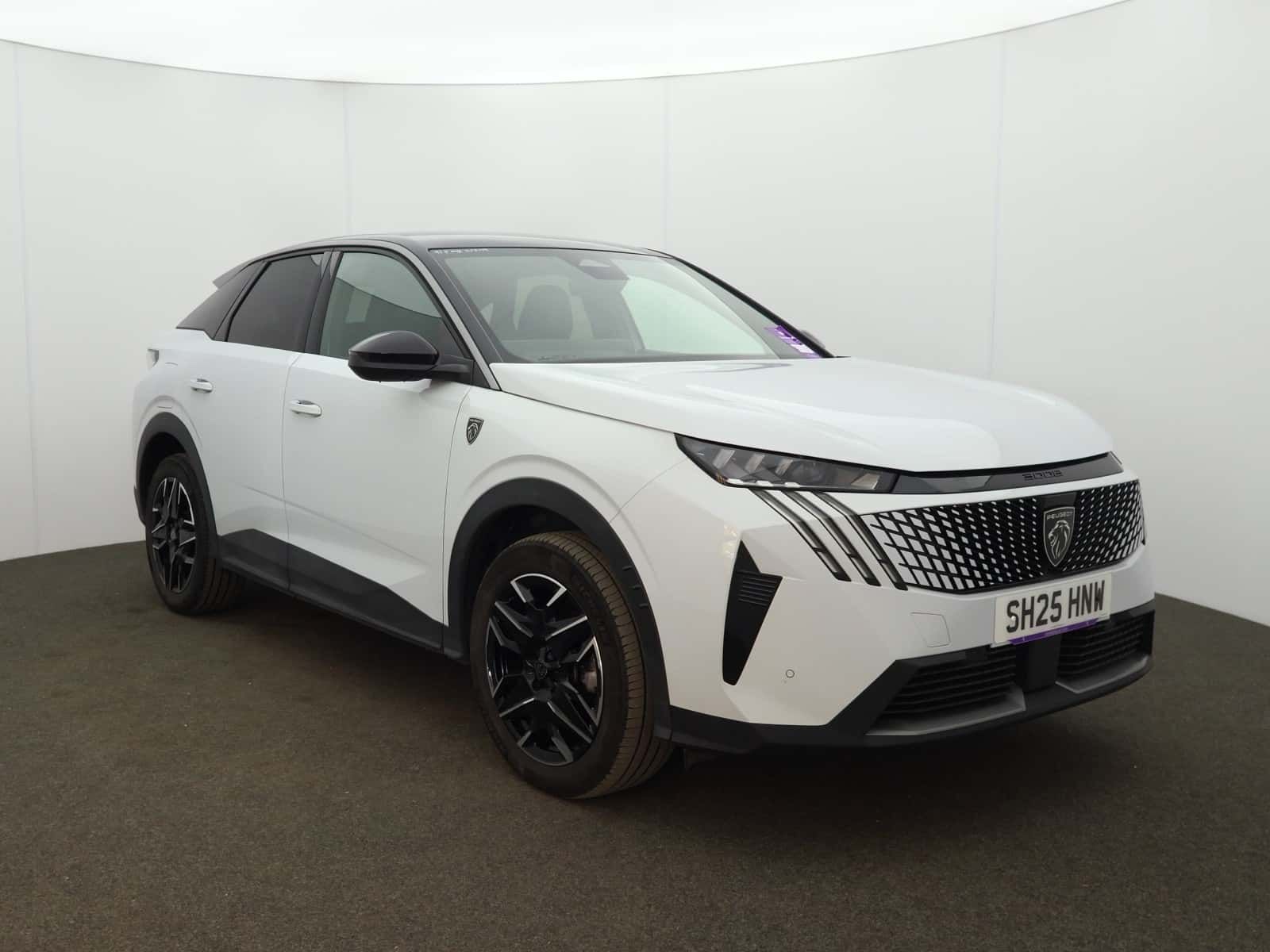 Peugeot 3008 listing photo