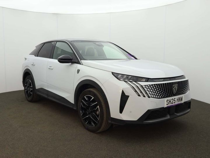 2025 PEUGEOT 3008 PEUGEOT 3008 1.2 HYBRID 136 GT 5DR E DSC6 AUTOMATIC PETROL HYBRID... photo