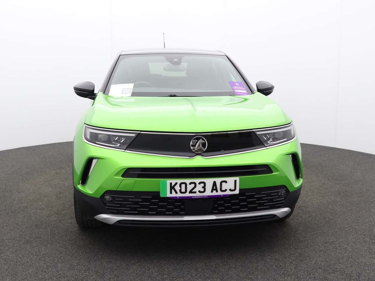 Vauxhall Mokka Electric
