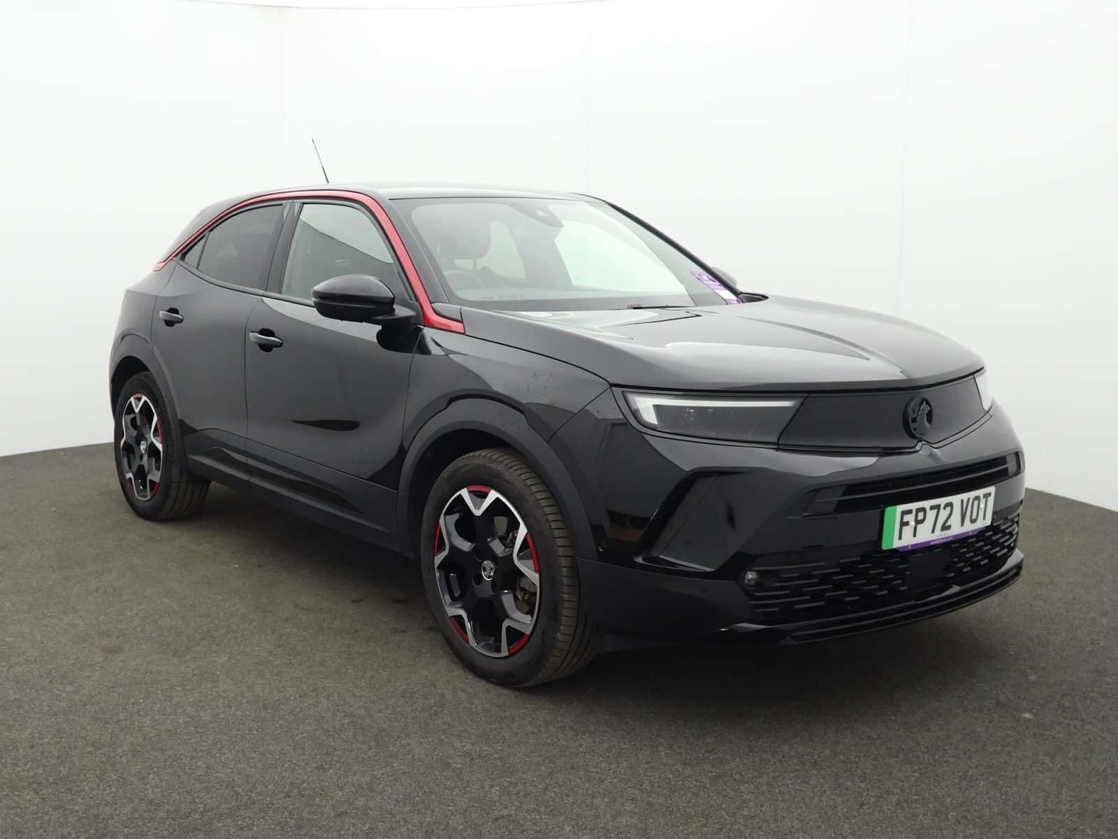 Vauxhall Mokka Electric listing photo