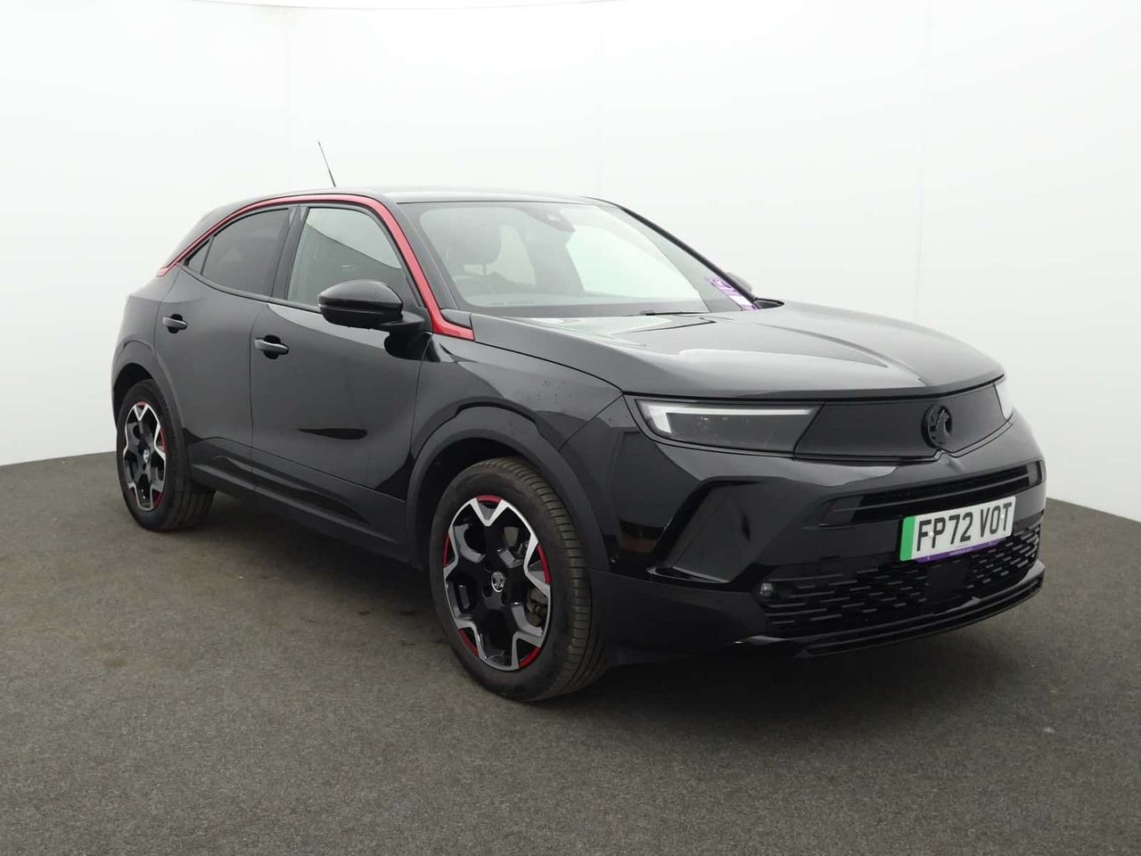 Vauxhall Mokka Electric
