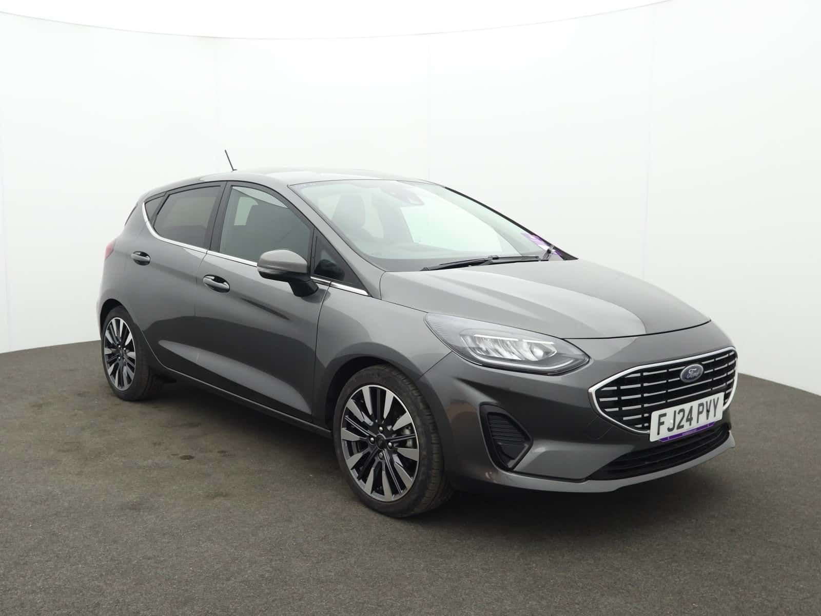 Ford Fiesta listing photo
