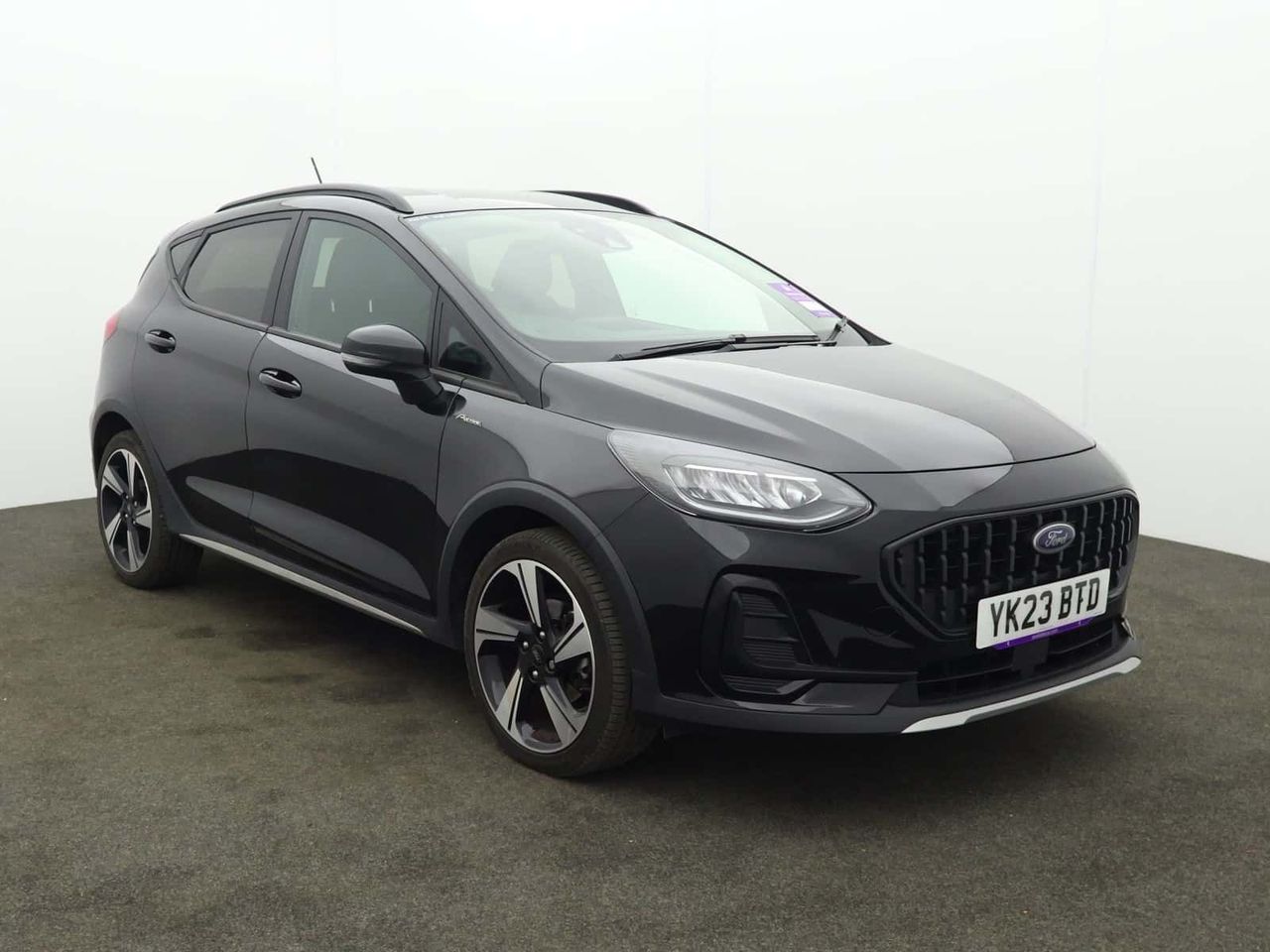 2023 Ford Fiesta