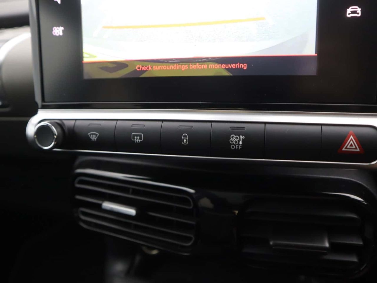 Citroen C4 Cactus 