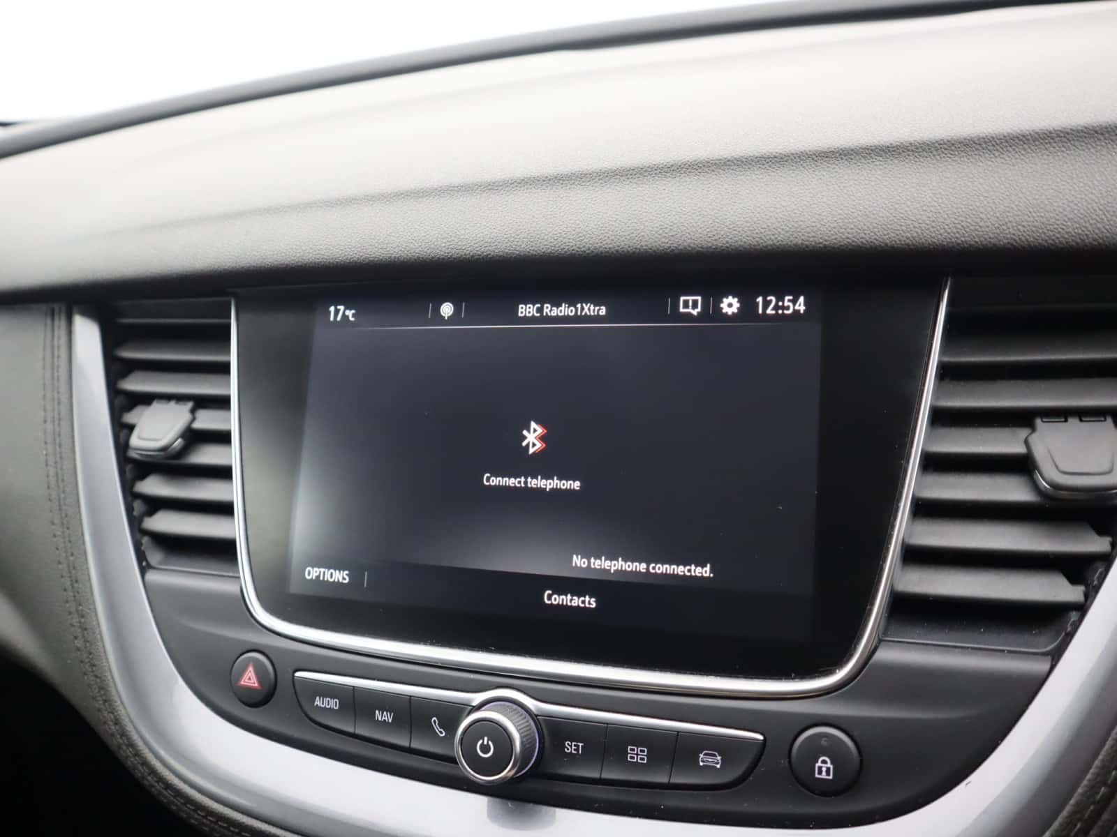 Vauxhall Grandland X