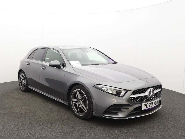 2020 MERCEDES A CLASS MERCEDES BENZ A A200 1.3 AMG LINE EXECUTIVE 5DR AUTO AUTOMATIC PETROL... photo