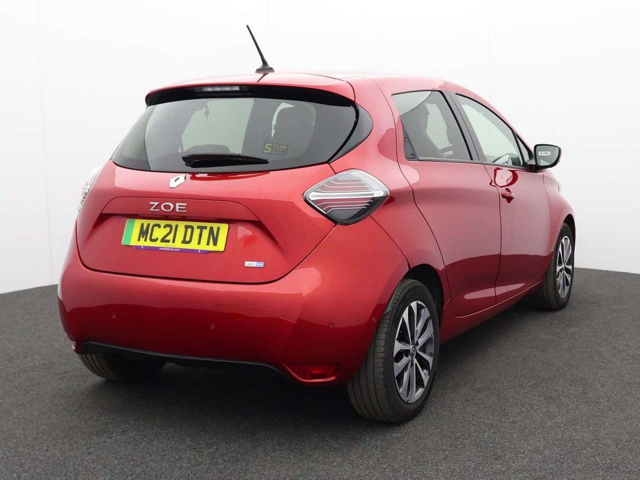 Renault Zoe 