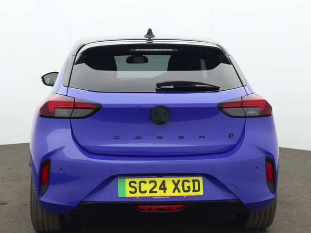 Vauxhall Corsa Electric