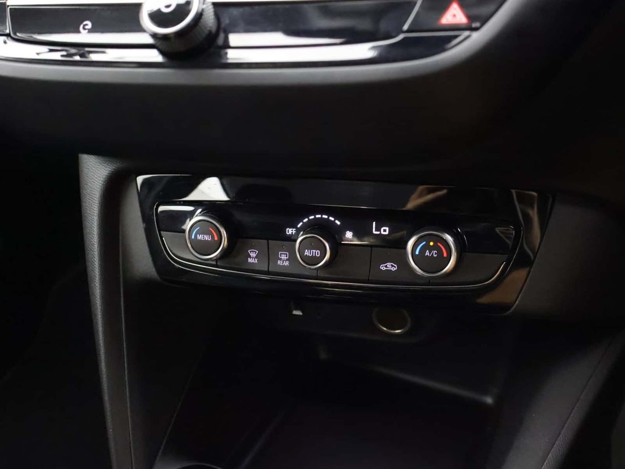 Vauxhall Corsa Electric