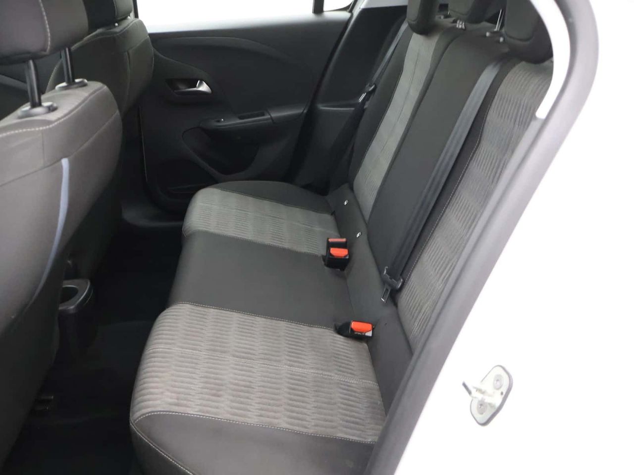 Vauxhall Corsa Electric