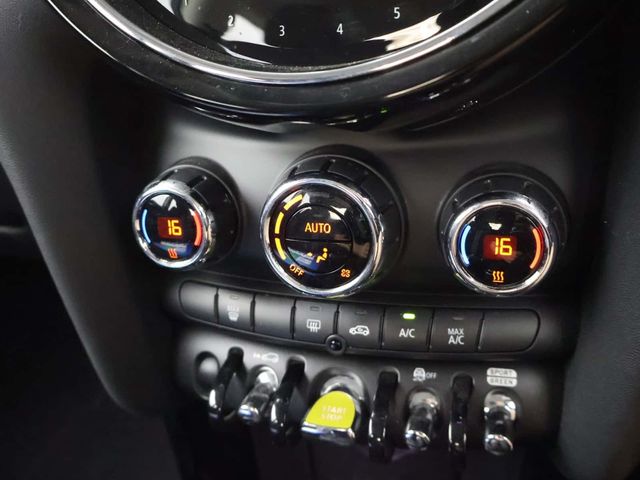 MINI Electric Hatch