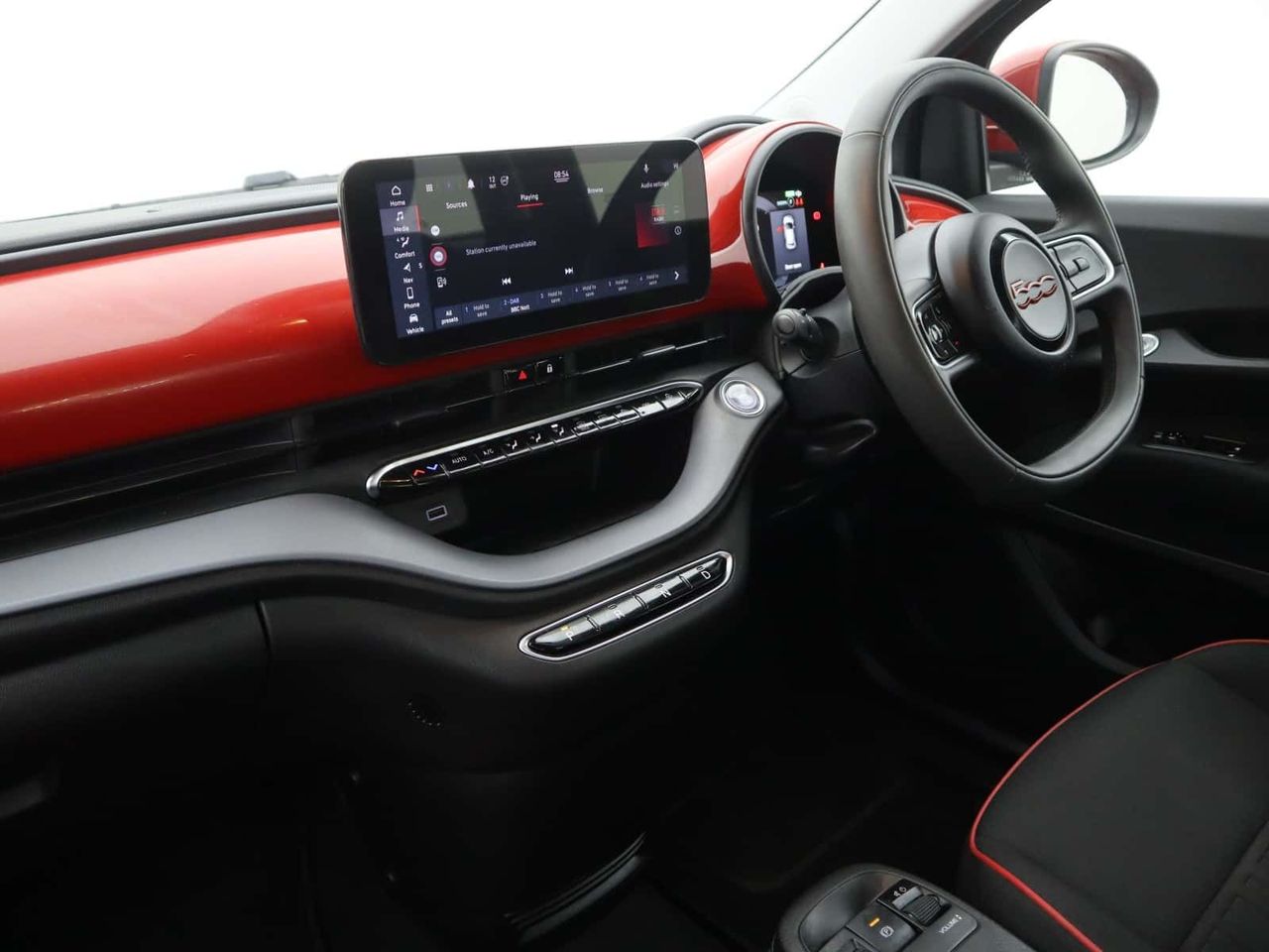 Fiat 500e 