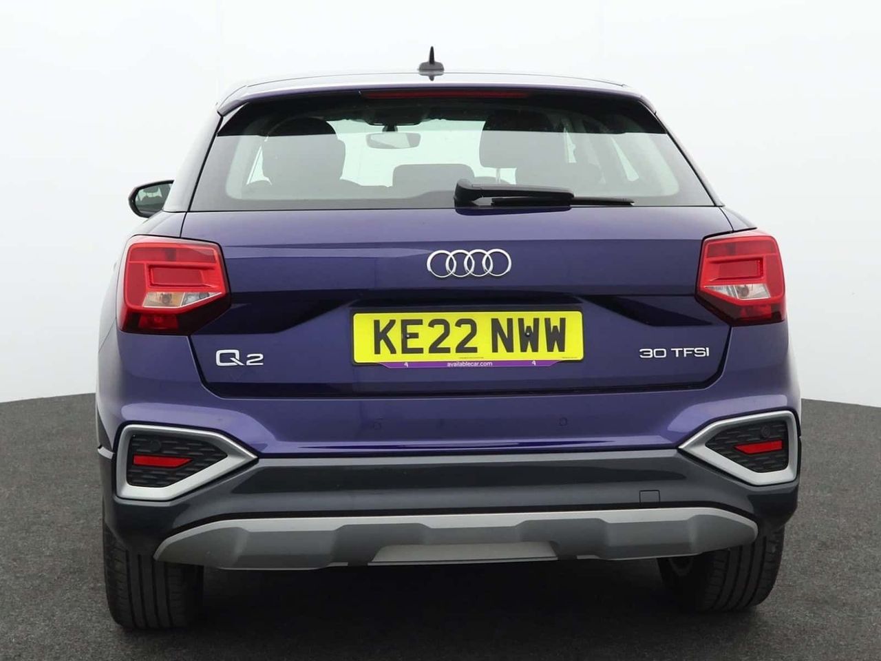 Audi Q2 