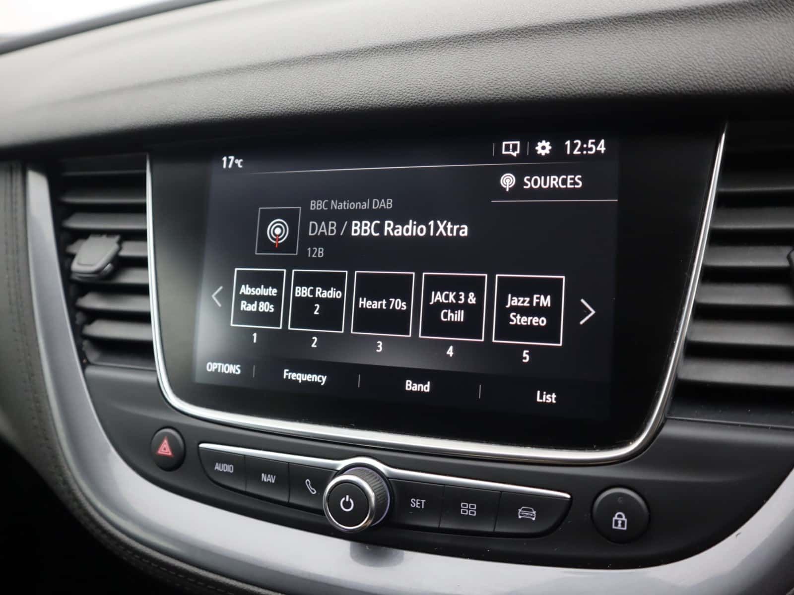 Vauxhall Grandland X