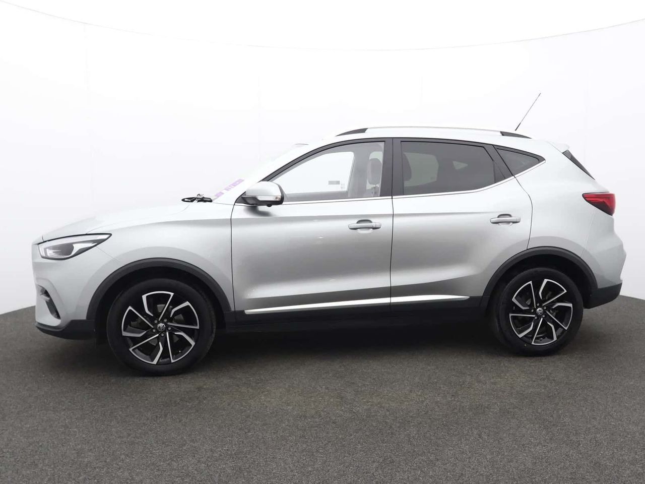 MG MG ZS