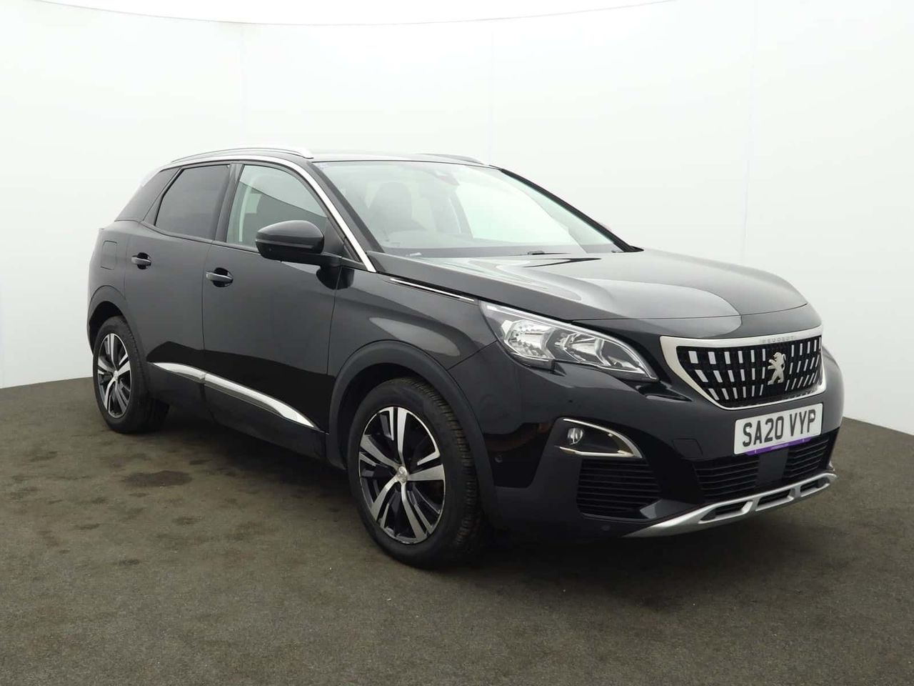 2020 Peugeot 3008