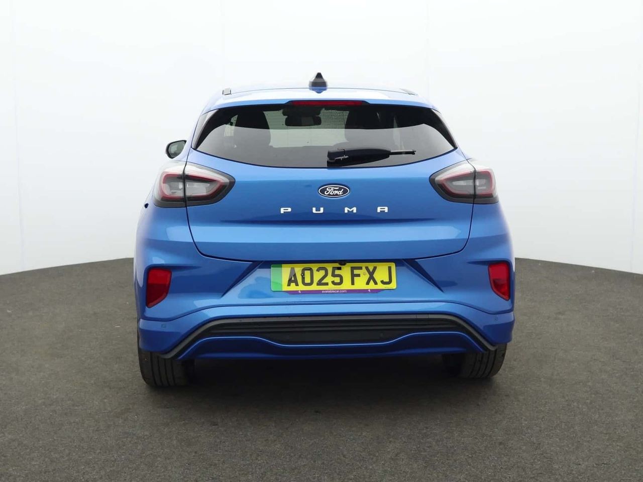 Ford Puma Gen-E