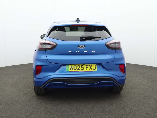 Ford Puma Gen-E