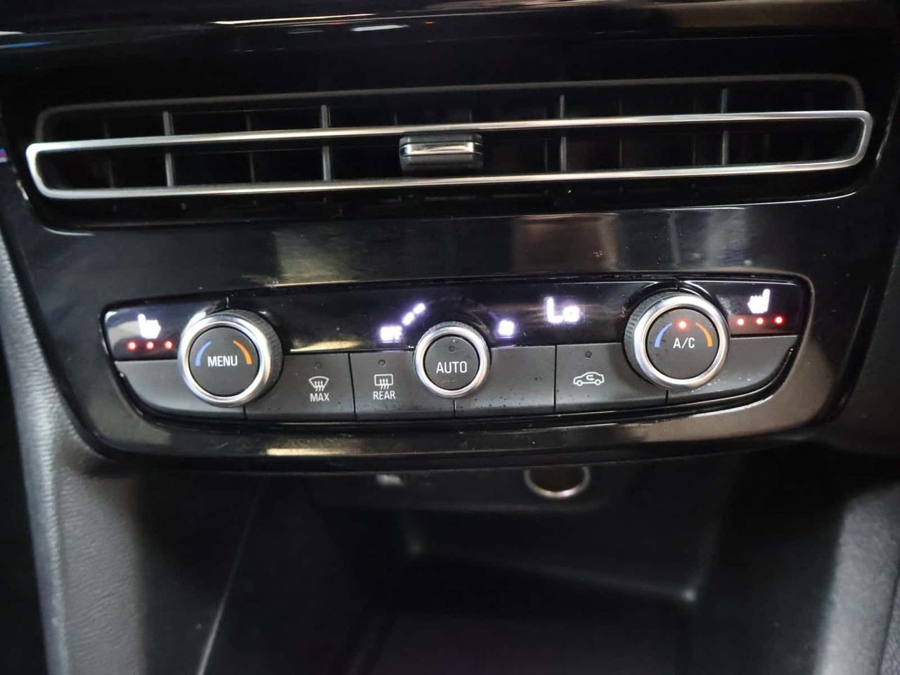 Vauxhall Mokka Electric