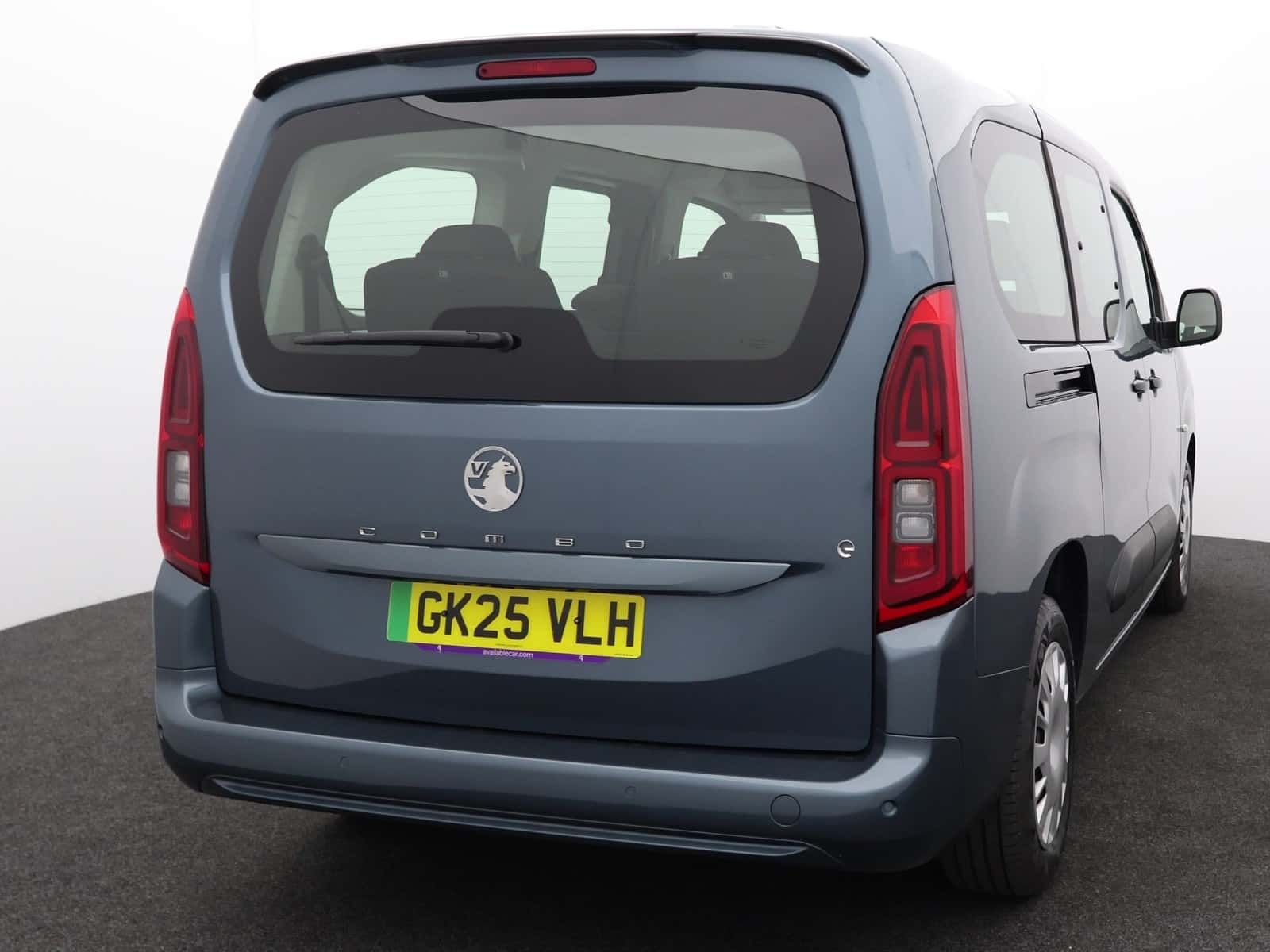 Vauxhall Combo Life Electric