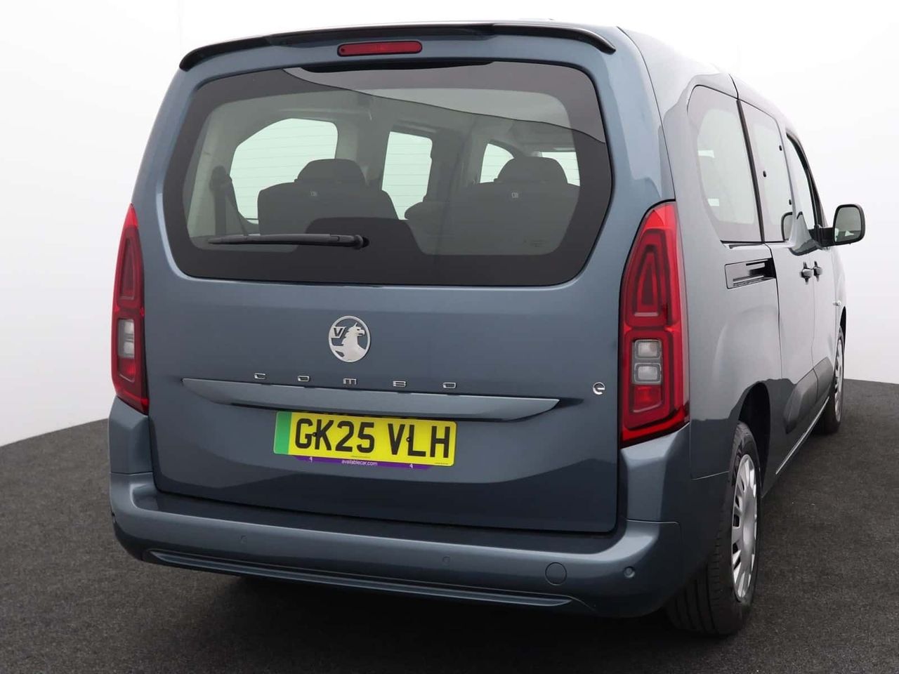 Vauxhall Combo Life Electric 