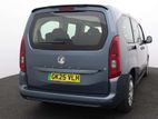 Vauxhall Combo Life Electric 