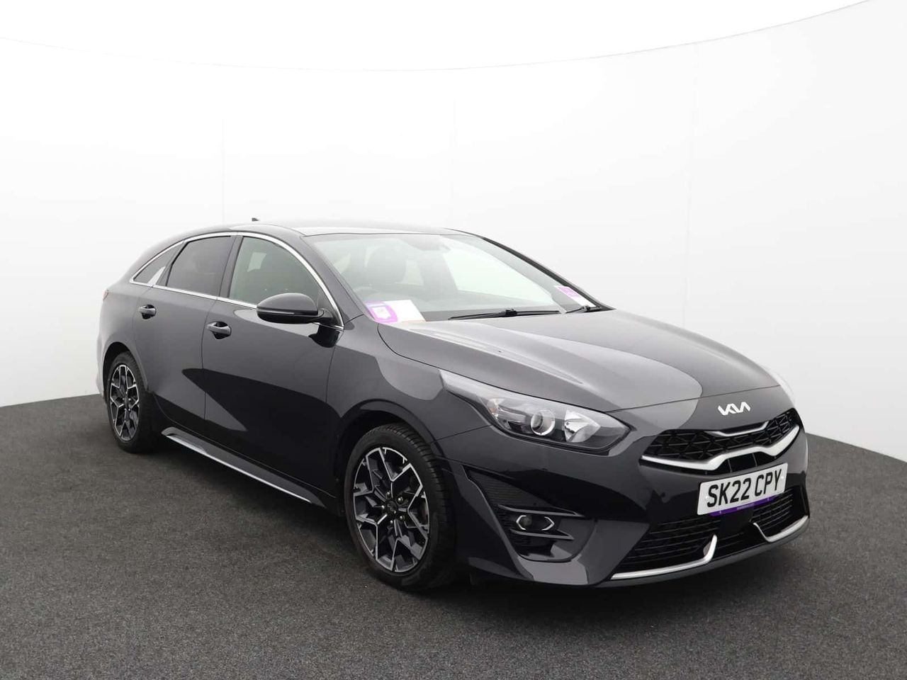 Kia ProCeed 