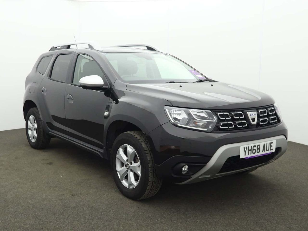 2018 Dacia Duster