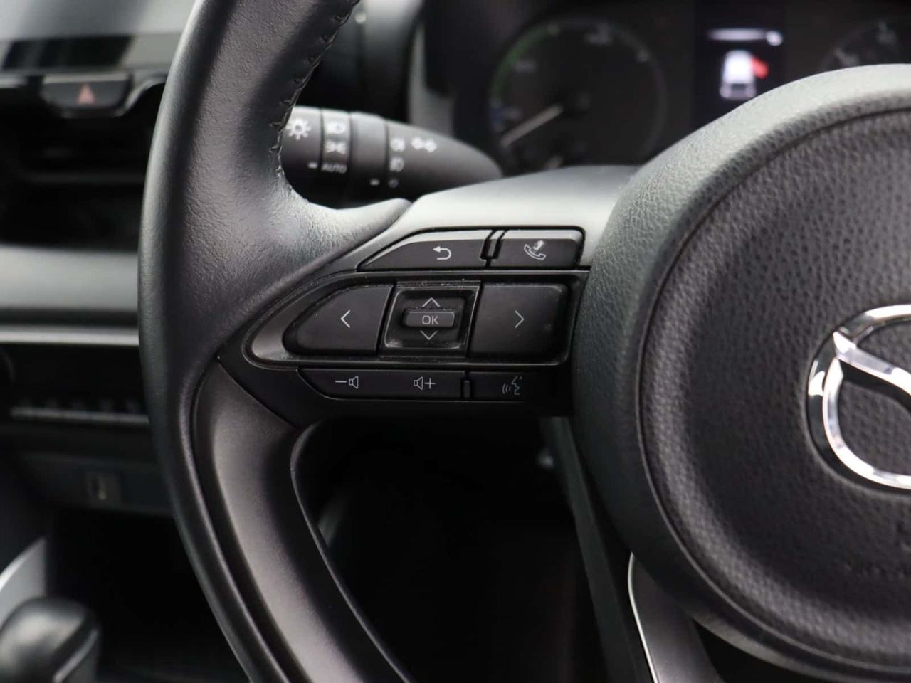 Mazda Mazda2 HYBRID 