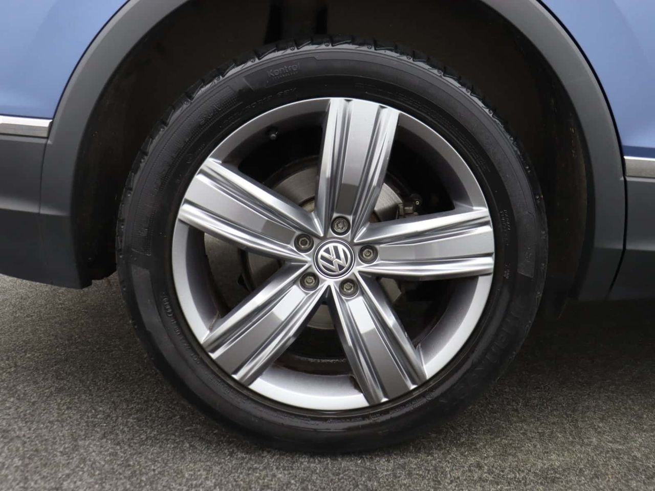 Volkswagen Tiguan Allspace