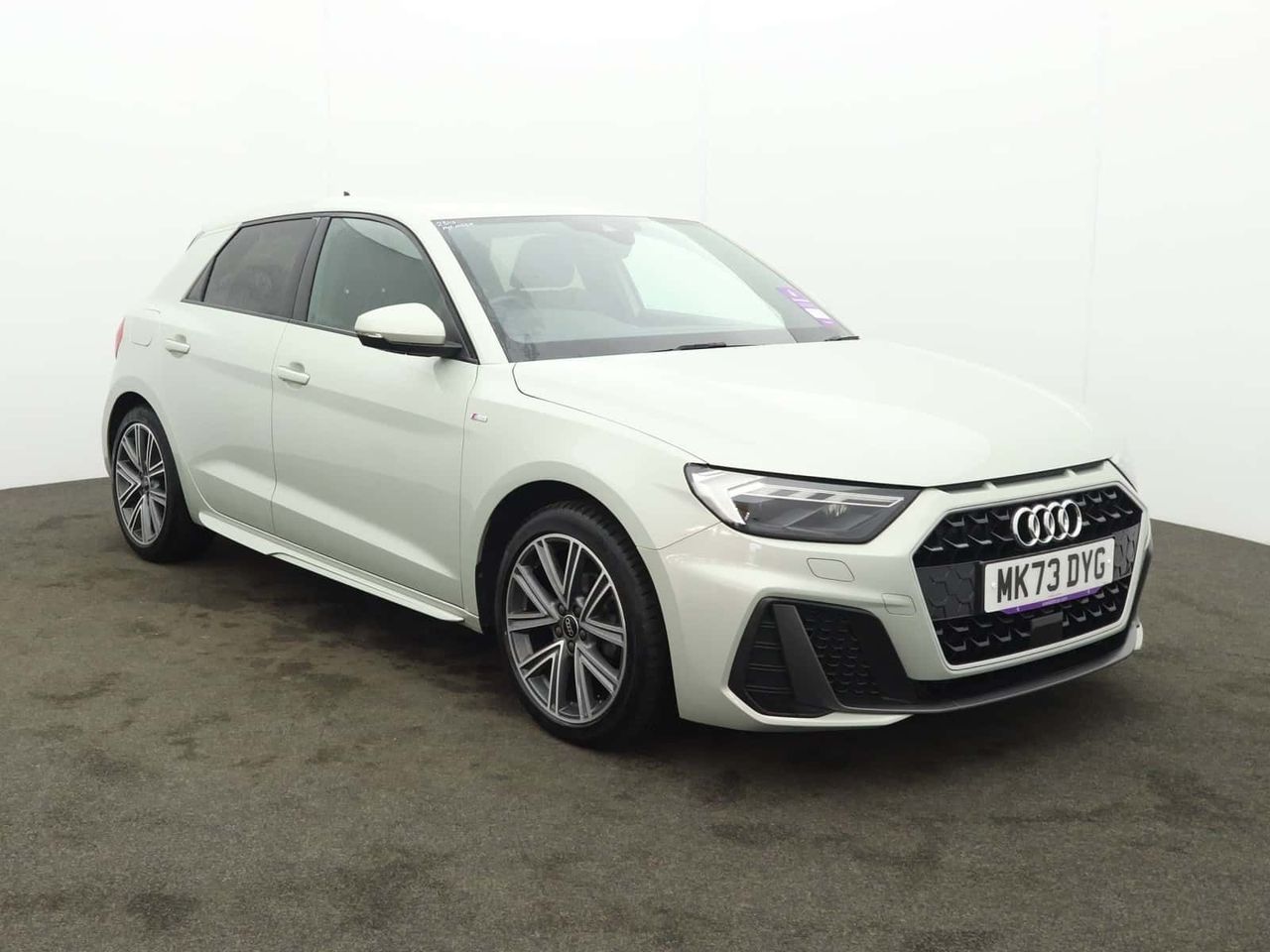 2023 Audi A1