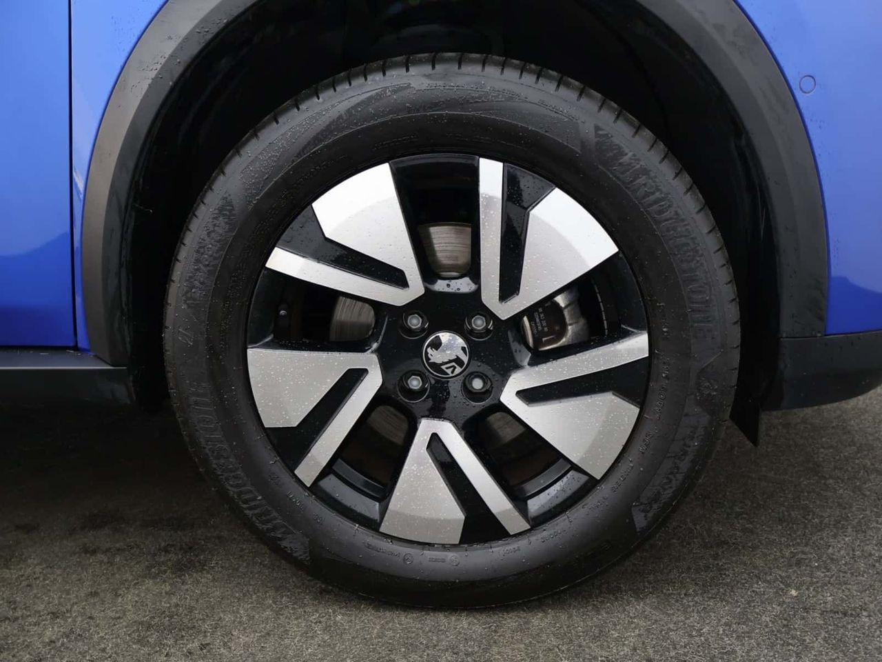 Vauxhall Frontera Electric