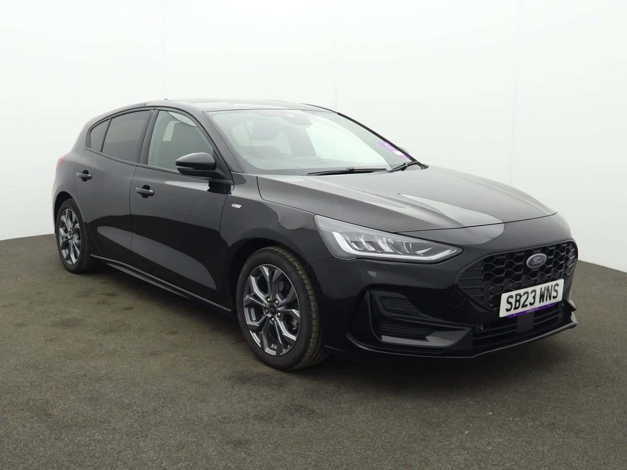 2023 Ford Focus