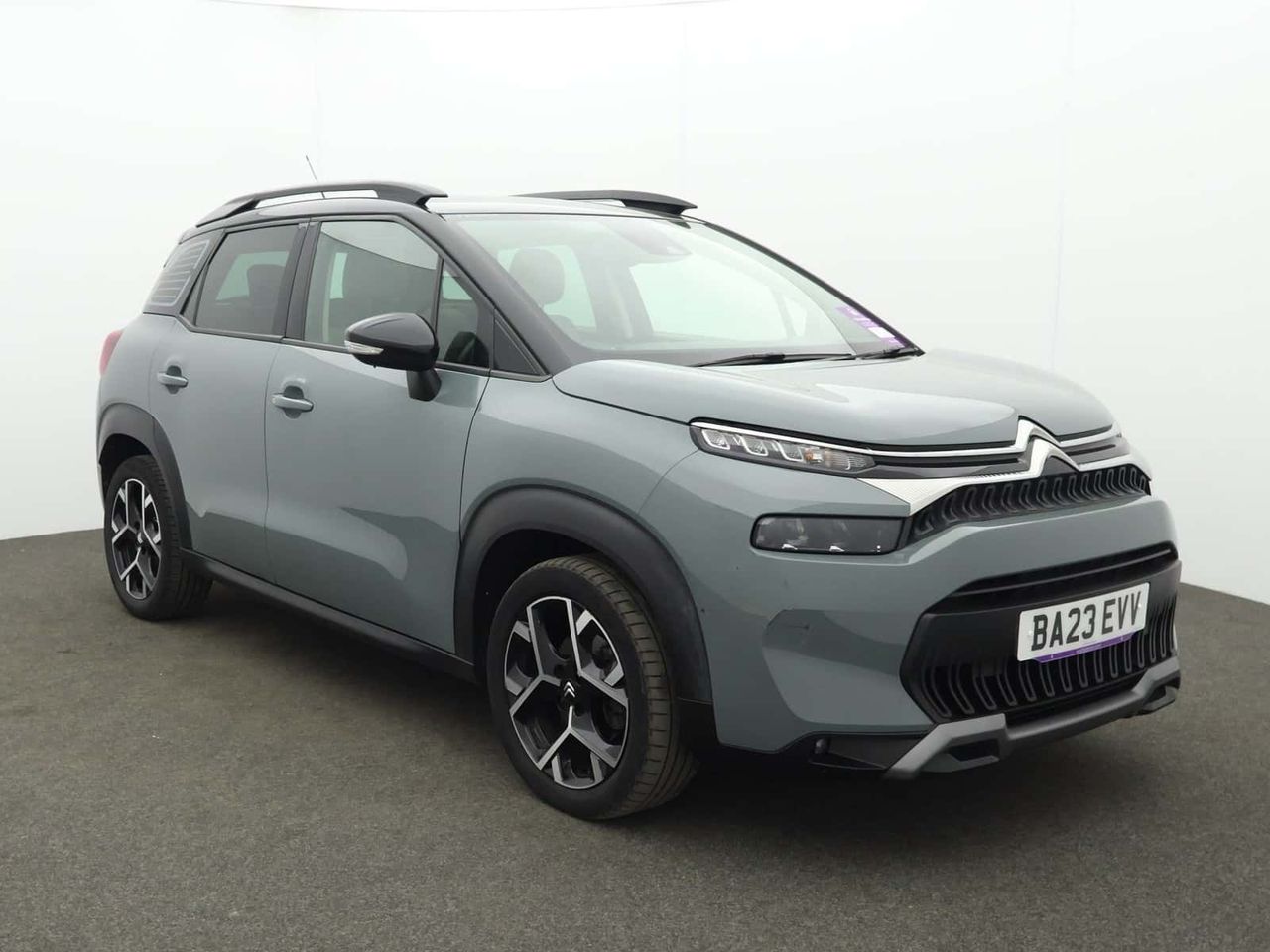 Citroen C3 Aircross