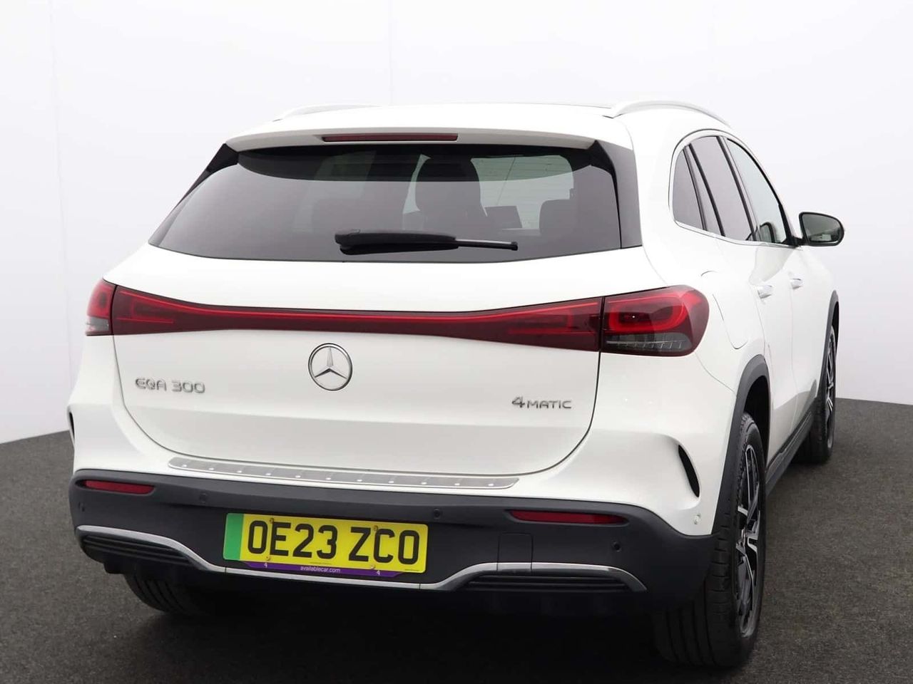 Mercedes-Benz EQA
