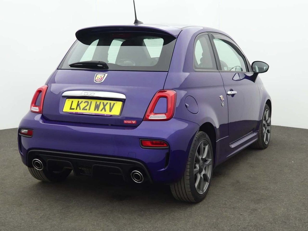 Abarth 595