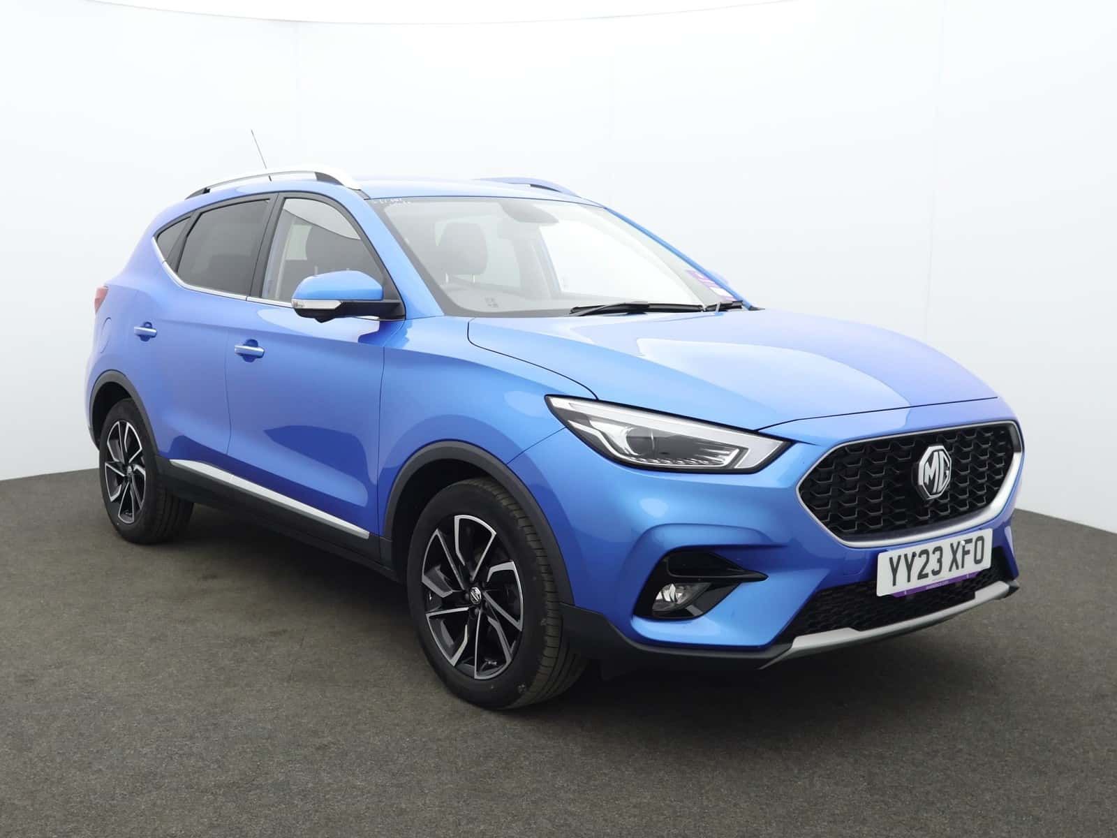 MG MG ZS listing photo