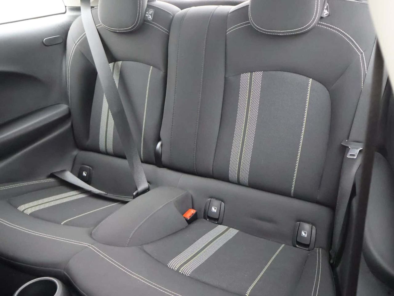 MINI Electric Hatch