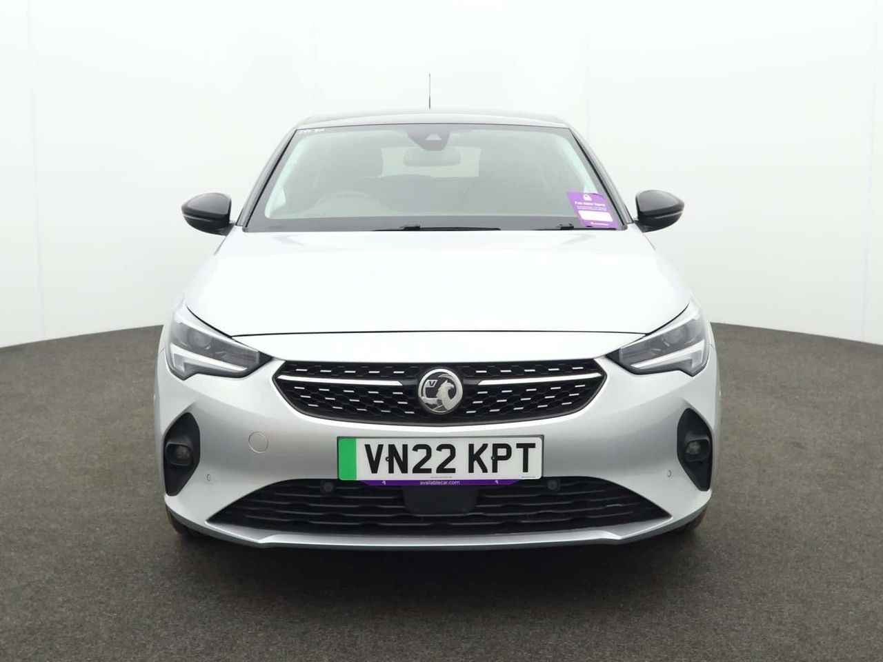Vauxhall Corsa Electric
