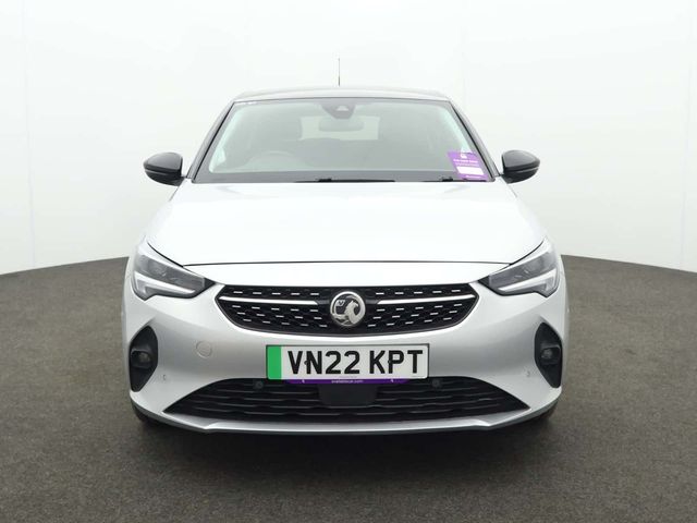 Vauxhall Corsa Electric