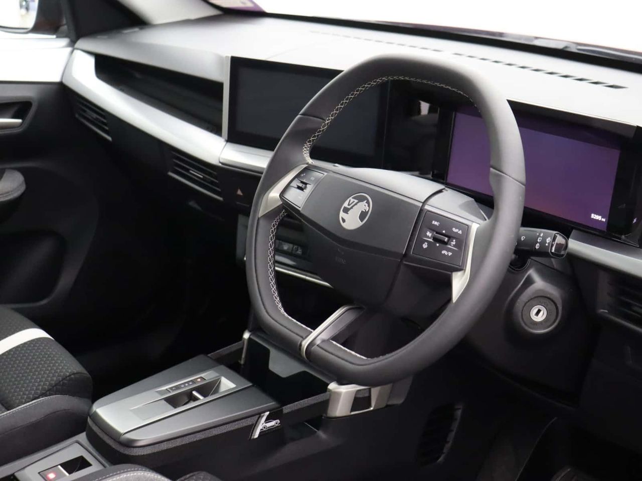 Vauxhall Frontera Electric