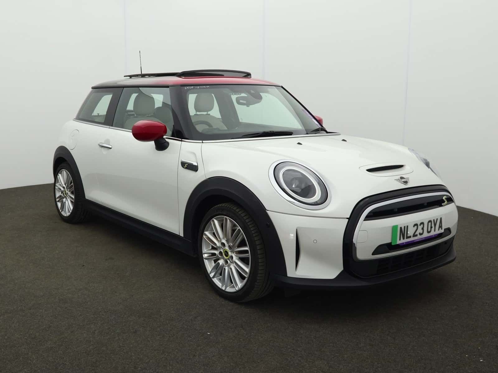 MINI Electric Hatch listing photo