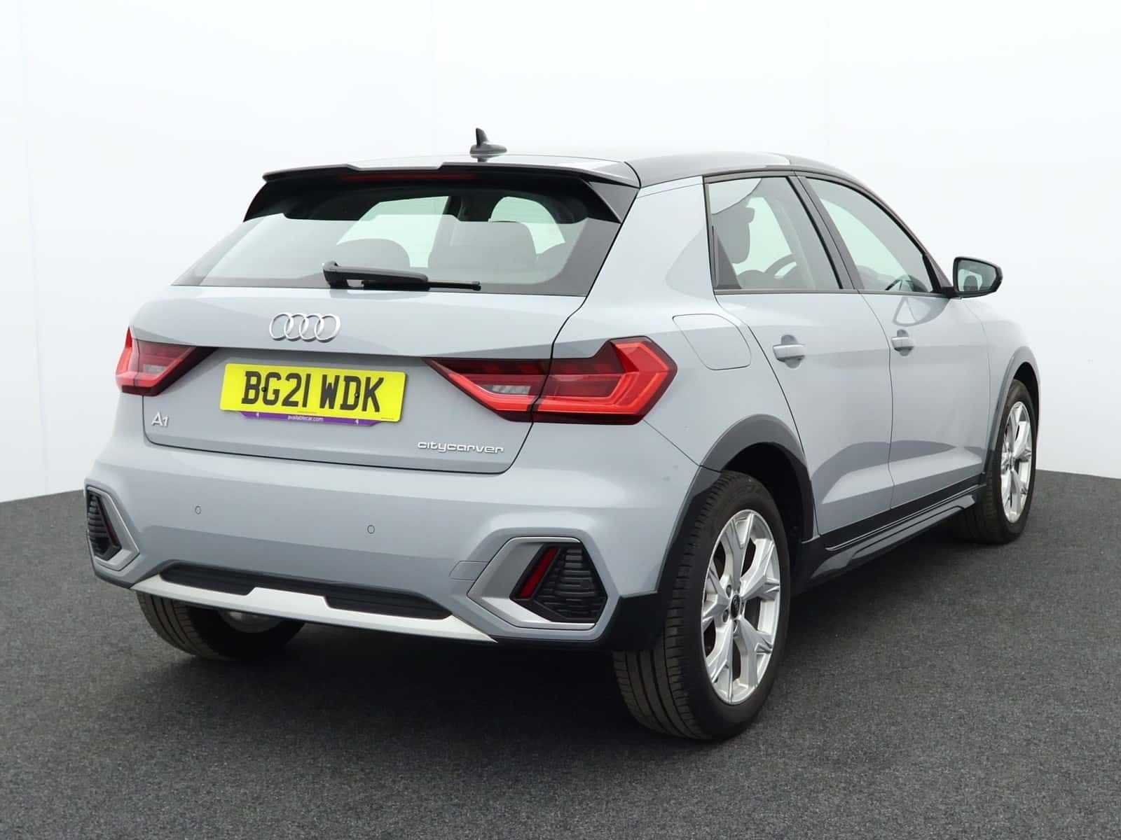 Audi A1